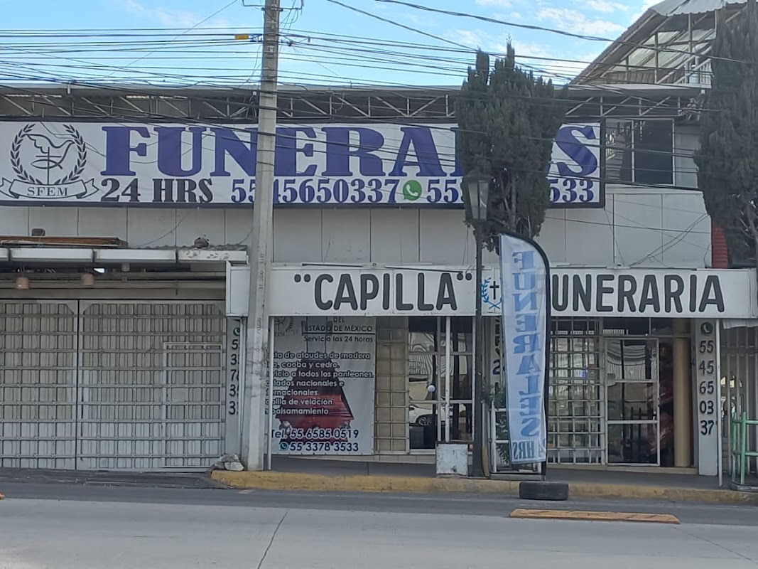 Funeraria Servicios Funerarios Loshi